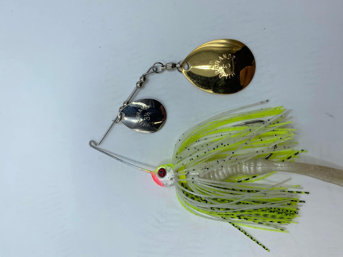 Hidden Weight Spinnerbait