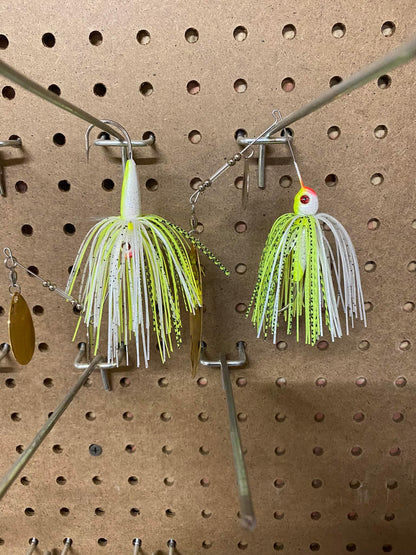 Hidden Weight Spinnerbait